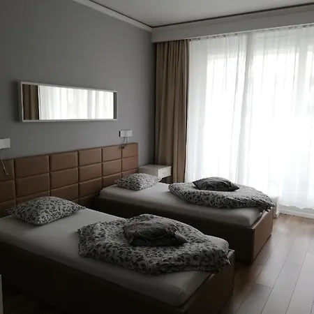Apartamento Ovo Market Square *