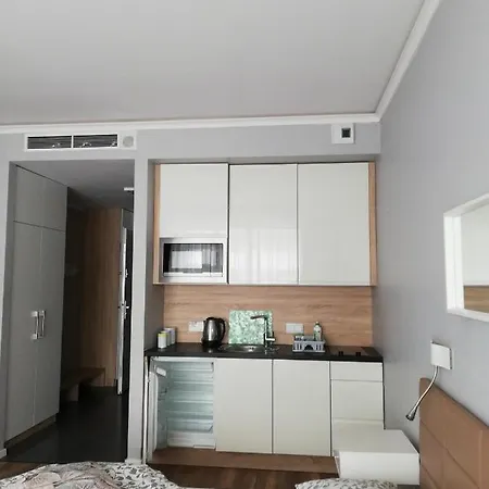 Ovo Apartment Market Square Wroclaw Apartment *