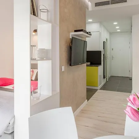 Apartment Ovo Apartment Market Square Wroclaw Breslau