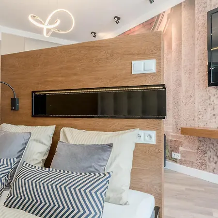 Ovo Apartment Market Square Wroclaw Apartment *