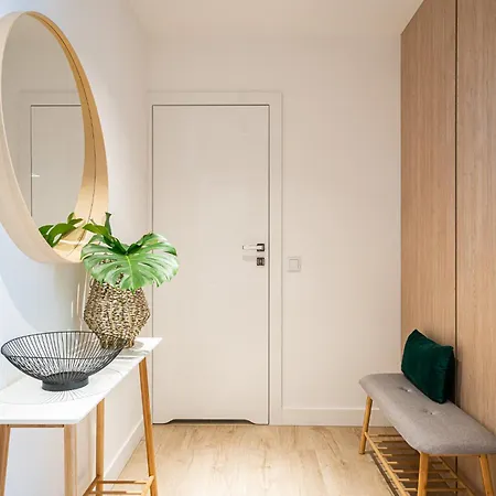 Lejlighed Ovo Market Square