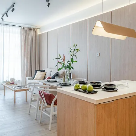 Apartment Ovo Apartment Market Square Wroclaw *