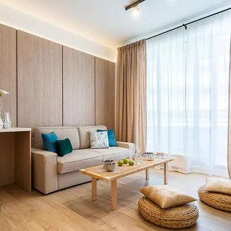 Apartment Ovo Apartment Market Square Wroclaw Breslau