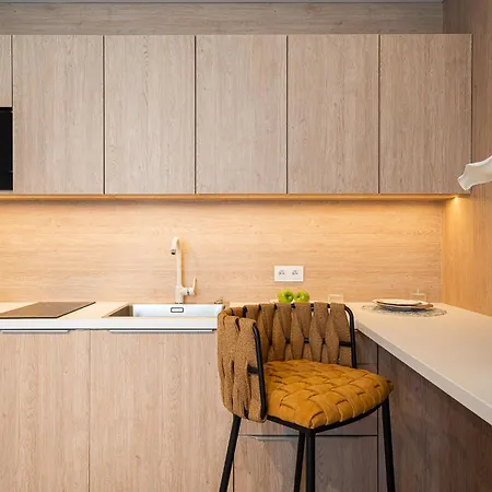 Ovo Market Square Lejlighed *