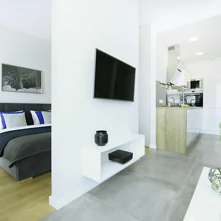 Ovo Market Square 公寓 *