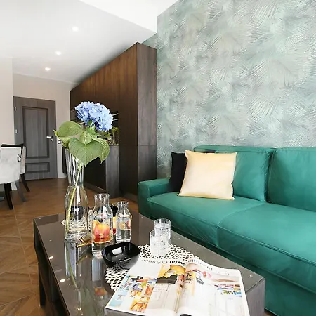 Lejlighed Ovo Market Square Wrocław