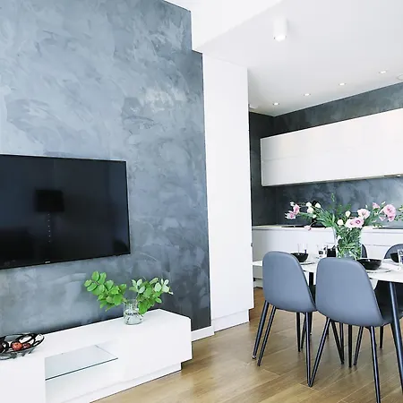 Apartment Ovo Apartment Market Square Wroclaw Breslau