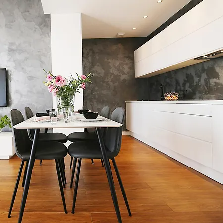 Ovo Apartment Market Square Wroclaw Breslau