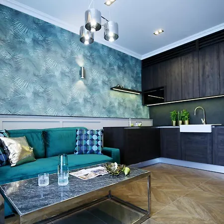 Ovo Market Square Lejlighed Wrocław