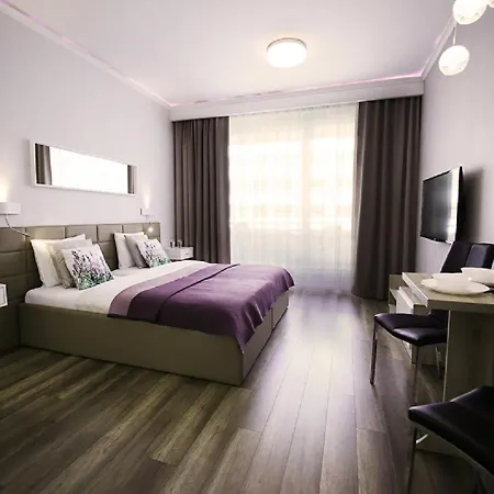 Ovo Apartment Market Square Wroclaw Apartment