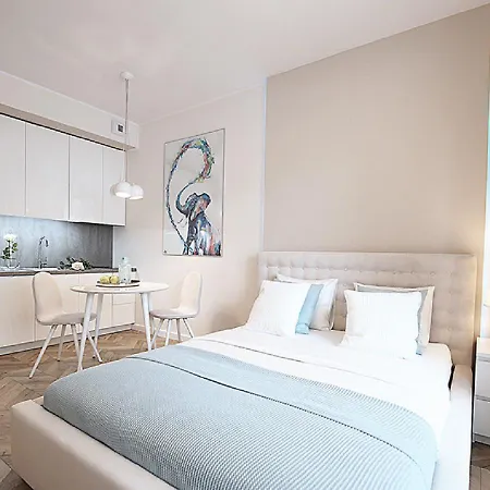 Ovo Apartment Market Square Wroclaw Apartment Breslau