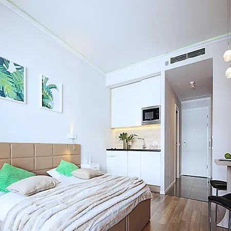 Ovo Apartment Market Square Wroclaw Apartment Breslau