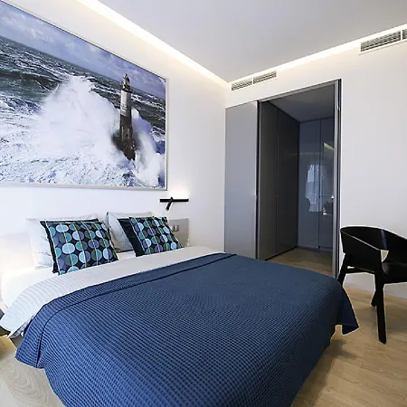 Apartamento Ovo Market Square *