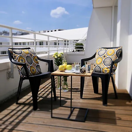 Ovo Apartment Market Square Wroclaw Apartment Breslau