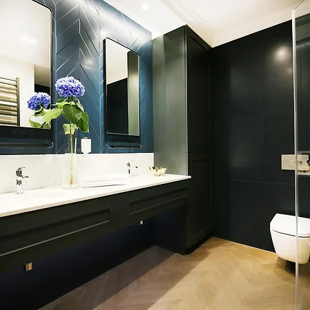 Ovo Market Square Lejlighed *