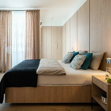 Ovo Market Square 公寓