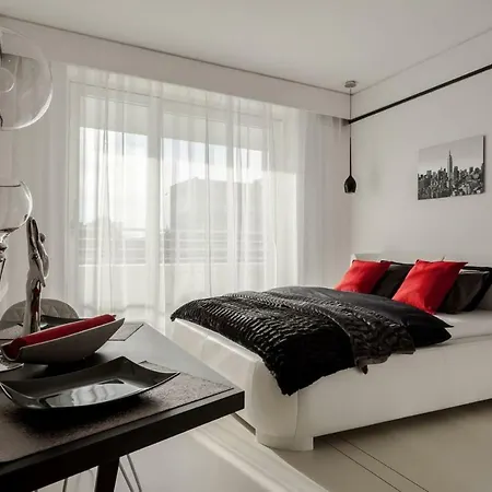 Ovo Apartment Market Square Wroclaw *