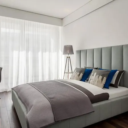 Ovo Apartment Market Square Wroclaw Apartment *