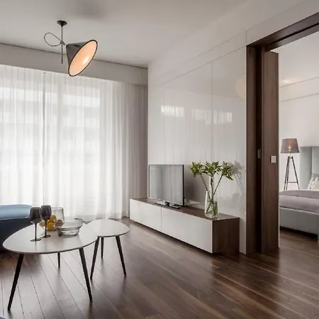 Ovo Apartment Market Square Wroclaw Wrocław