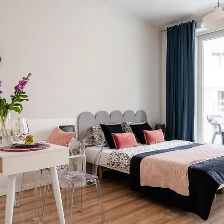 Apartamento Ovo Market Square *