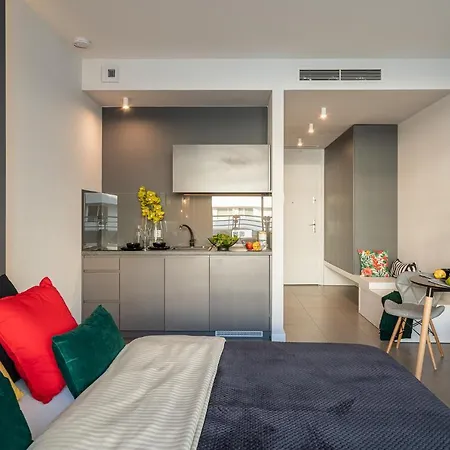 Apartment Ovo Apartment Market Square Wroclaw