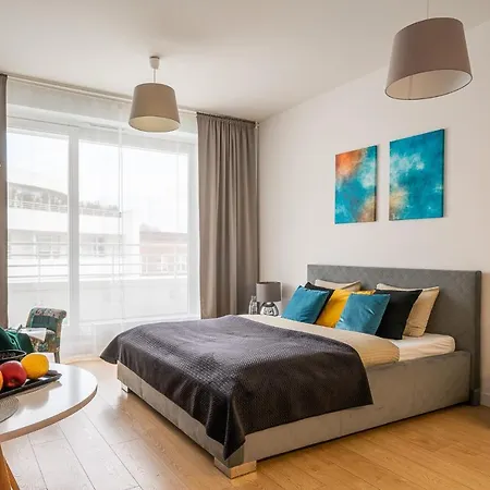 Ovo Market Square Apartamento Wrocław