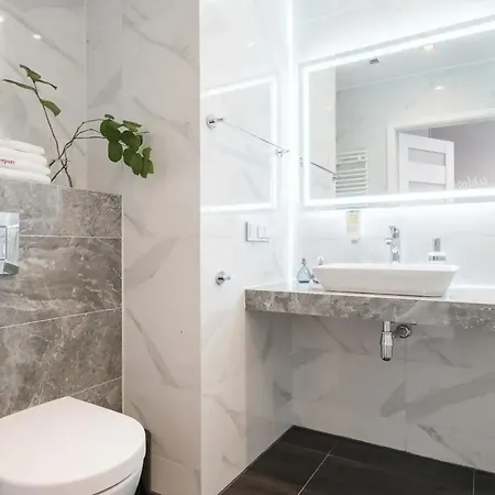 Apartamento Ovo Market Square *