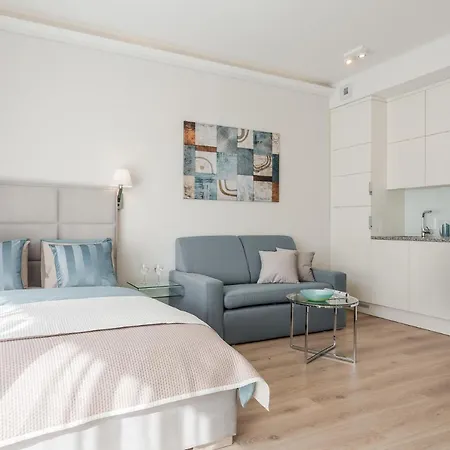 Ovo Market Square 公寓 弗罗茨瓦夫