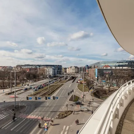 Ovo Apartment Market Square Wroclaw Lägenhet *