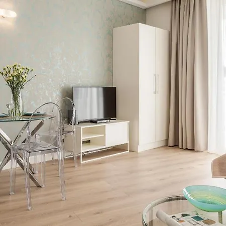 Ovo Apartment Market Square Wroclaw *