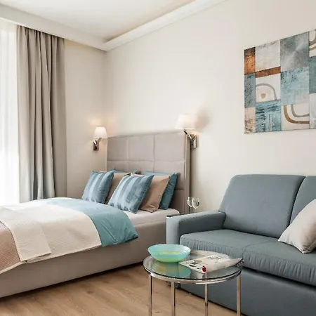 Lägenhet Ovo Apartment Market Square Wroclaw *
