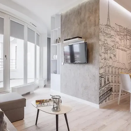 Ovo Market Square Apartamento *