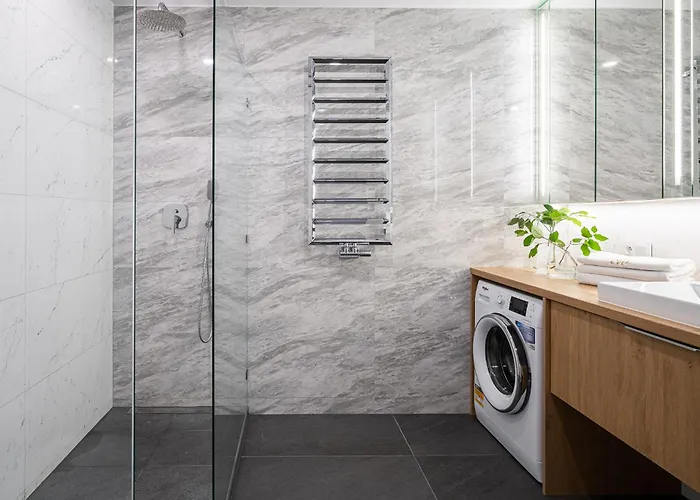 Ovo Market Square アパート