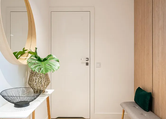 アパート Ovo Market Square