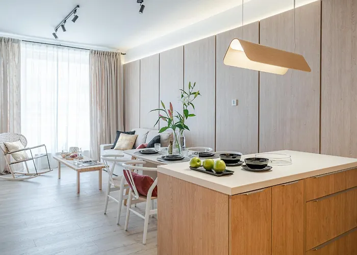 Apartment Ovo Apartment Market Square Wroclaw *