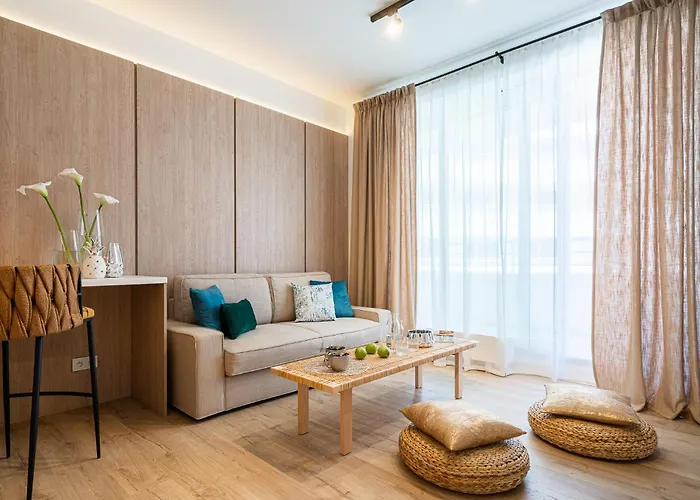 Apartment Ovo Apartment Market Square Wroclaw Wroclaw