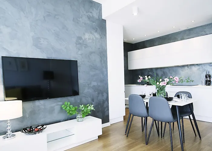 Apartment Ovo Apartment Market Square Wroclaw Wroclaw