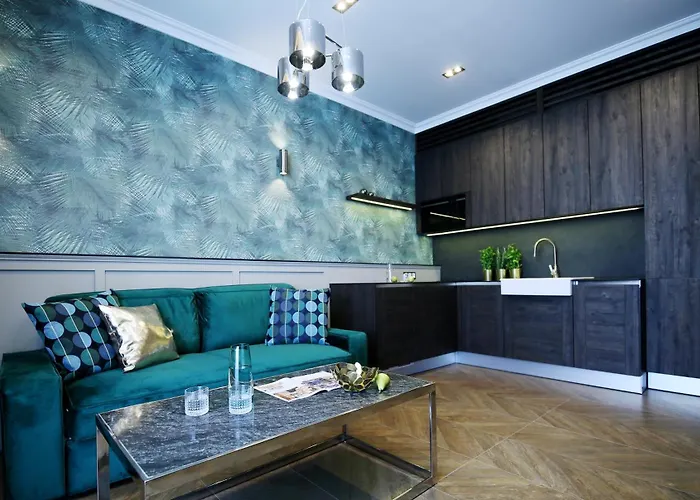 Ovo Market Square アパート ヴロツワフ