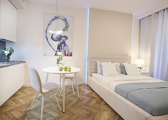 Ovo Apartment Market Square Wroclaw * Wroclaw