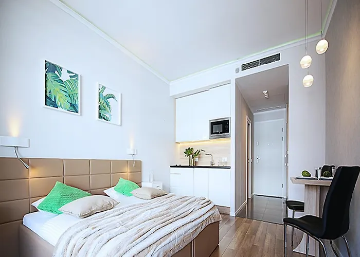 Ovo Market Square アパート ヴロツワフ