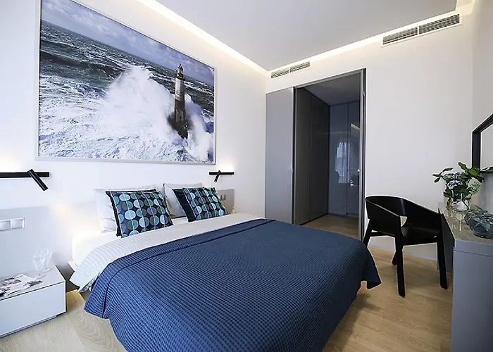 アパート Ovo Market Square *