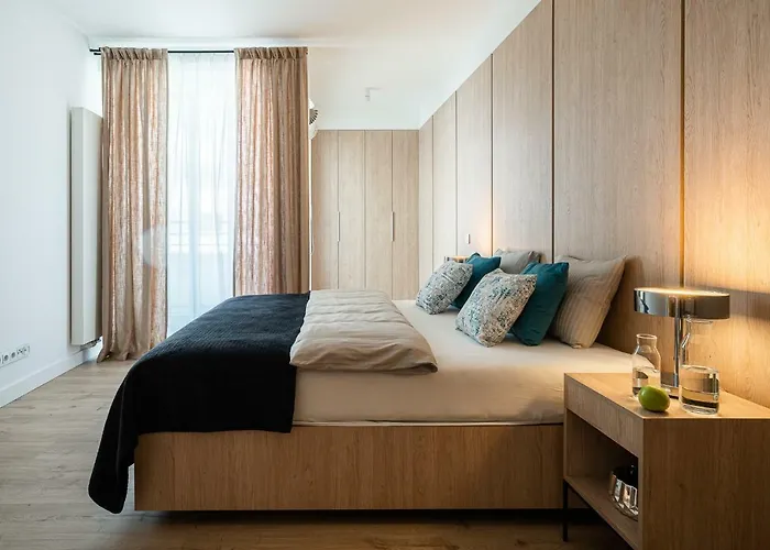 Ovo Market Square アパート