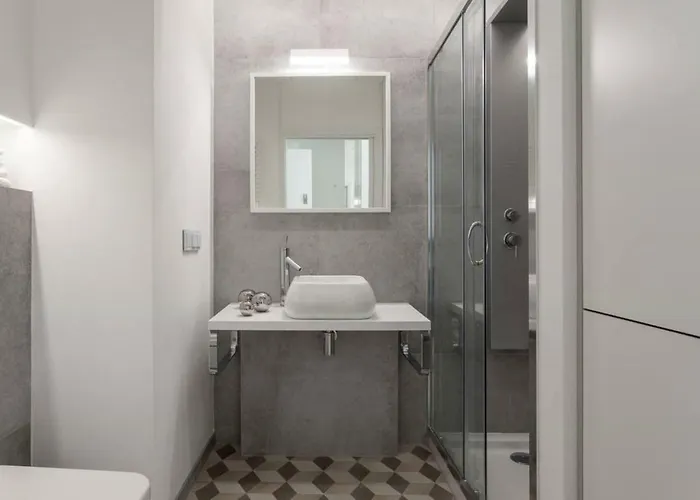 アパート Ovo Market Square ヴロツワフ