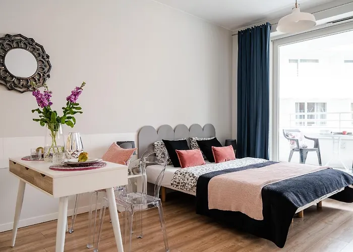 Apartment Ovo Apartment Market Square Wroclaw *