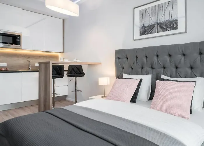 Ovo Apartment Market Square Wroclaw Apartment Wroclaw