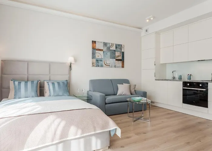 Ovo Market Square アパート ヴロツワフ